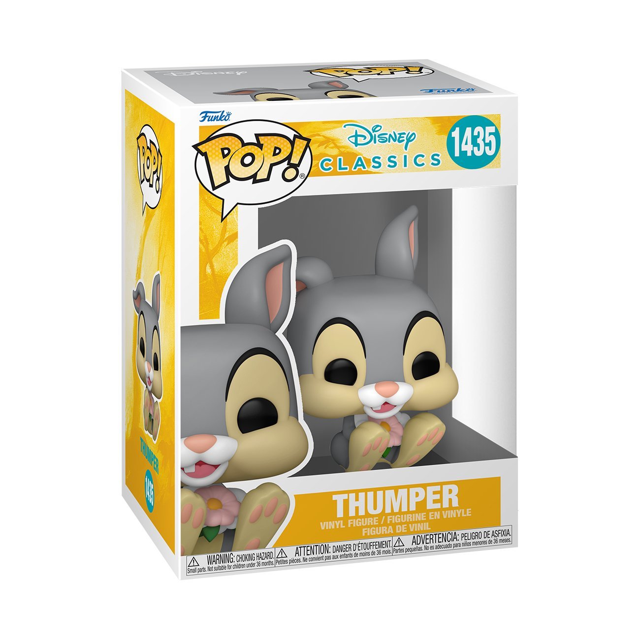 Levně Funko POP Disney: Bambi 80th - Thumper