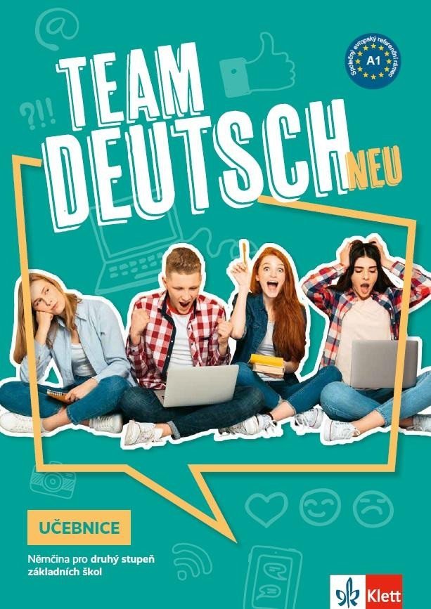 Levně Team Deutsch neu 1 (A1) – učebnice