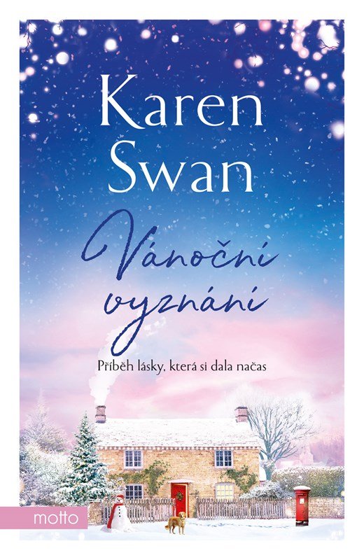 Vánoční vyznání - Karen Swan