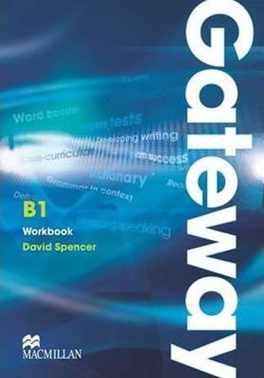 Levně Gateway B1: Workbook - David Spencer