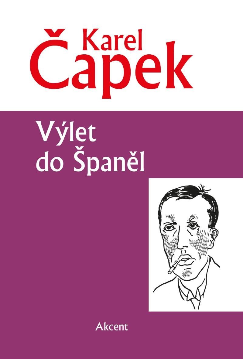 Levně Výlet do Španěl - Karel Čapek