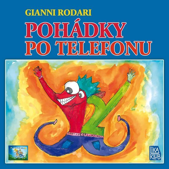 Levně Pohádky po telefonu, 1. vydání - Gianni Rodari