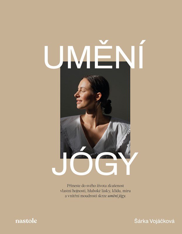 Levně Umění jógy - Šárka Vojáčková