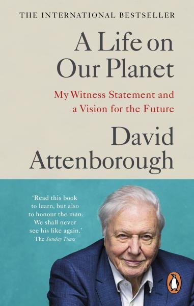 Levně A Life on Our Planet - David Attenborough