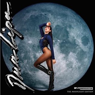 Levně Future Nostalgia (The Moonlight Edition) (CD) - Dua Lipa