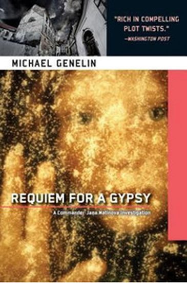 Levně Requiem for a Gypsy - Michael Genelin