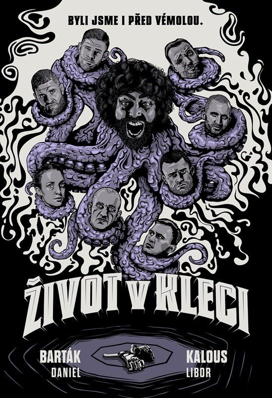 Levně Život v kleci - Daniel Barták