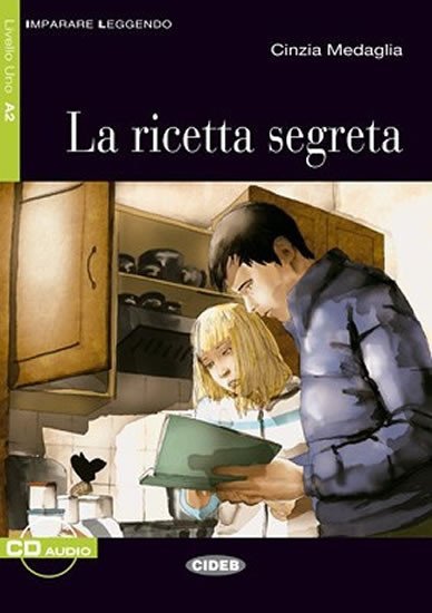 Levně Ricetta Segreta + CD