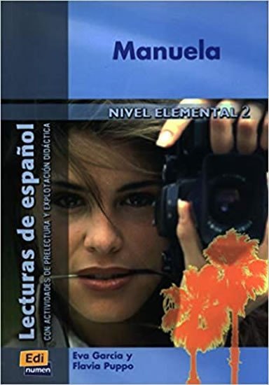 Levně Lecturas graduadas Elemental - Manuela - Libro