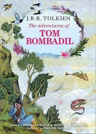 Levně The Adventures of Tom Bombadil - John Ronald Reuel Tolkien