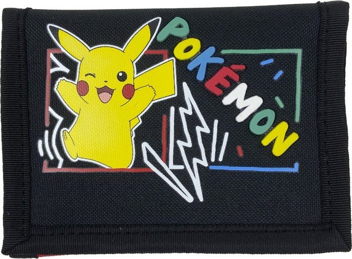 Levně Pokémon peněženka Colourful edice - EPEE Merch - CYP Brand