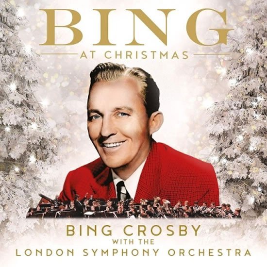 Levně Crosby Bing: Bing At Christmas - CD - Bing Crosby