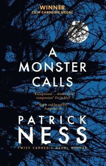 Levně A Monster Calls - Patrick Ness