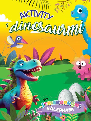 Product detail of Aktivity s dinosaurmi