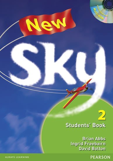 New Sky 2 Students´ Book - Brian Abbs