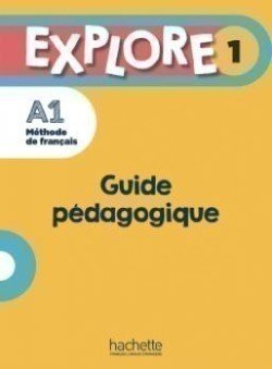 Explore 1 Guide pédagogique + audio (tests) téléchargeables - Himber, Celine