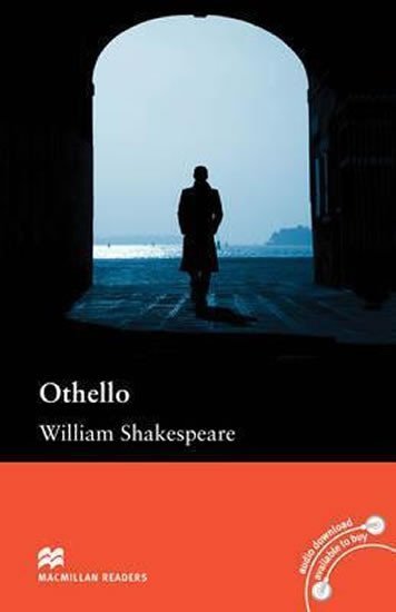 Levně Macmillan Readers Intermediate: Othello - William Shakespeare