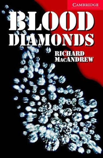 Levně Blood Diamonds - Richard MacAndrew