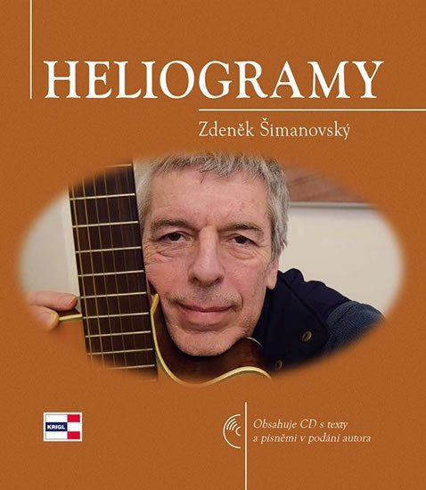Levně Heliogramy - Zdeněk Šimanovský