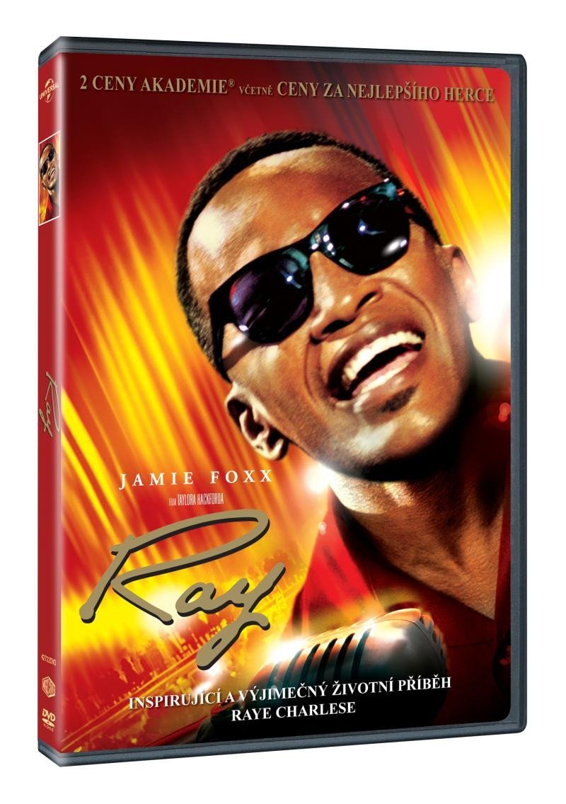 Levně Ray DVD