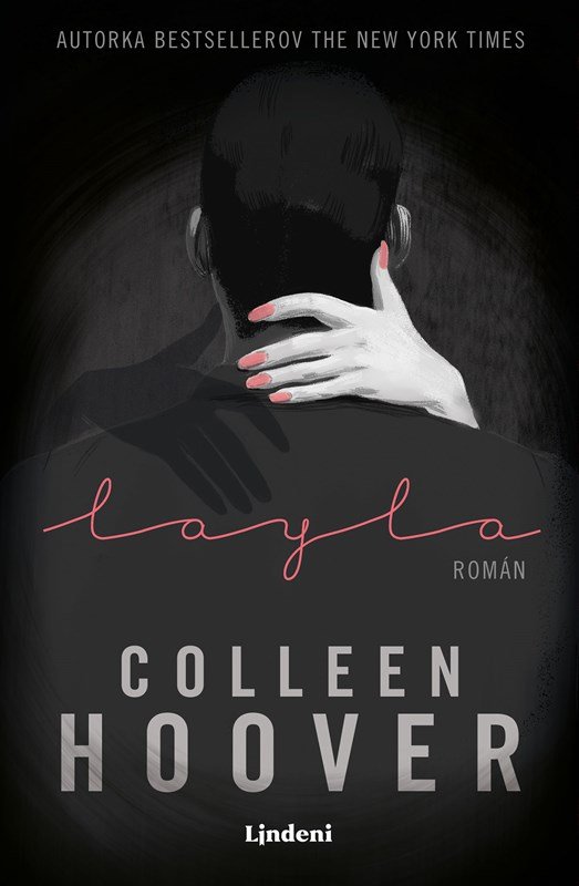 Levně Layla - Colleen Hoover