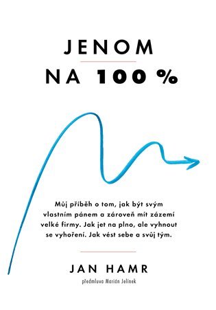 Levně Jenom na 100 % - Jan Hamr