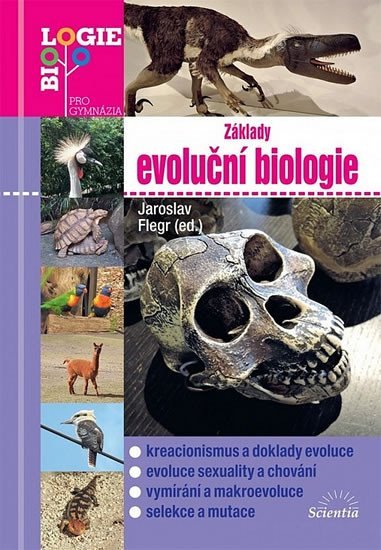 Levně Základy evoluční biologie - Jaroslav Flegr