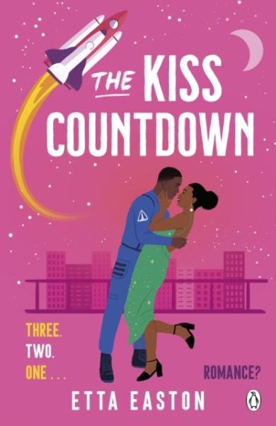 Levně The Kiss Countdown - Etta Easton
