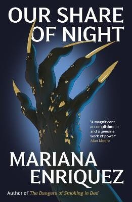 Our Share of Night, 1. vydání - Mariana Enriquezová