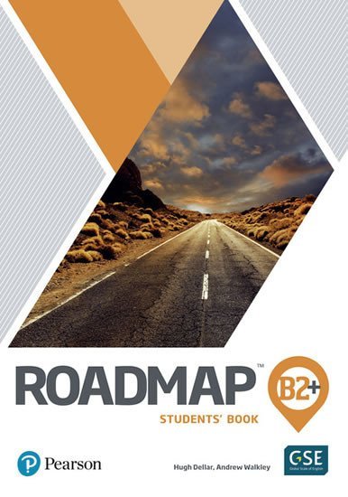 Levně Roadmap B2+ Upper-Intermediate Student´s Book with Digital Resources/Mobile App - Hugh Dellar