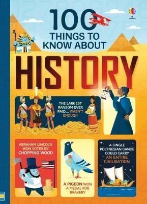 Levně 100 things to know about History - Federico Mariani