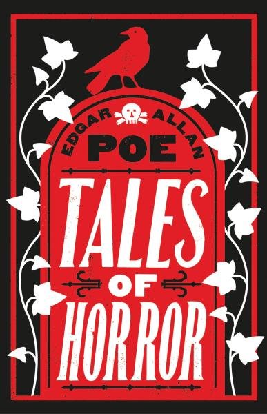 Levně Tales of Horror - Edgar Allan Poe