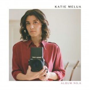 Katie Melua: Album No. 8 - CD - Katie Melua