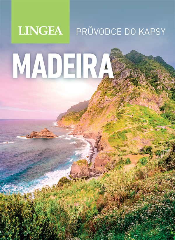 Madeira - Průvodce do kapsy - kolektiv autorů