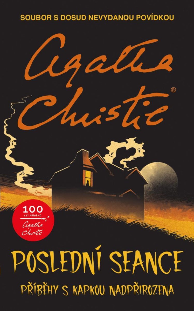 Levně Poslední seance - Agatha Christie
