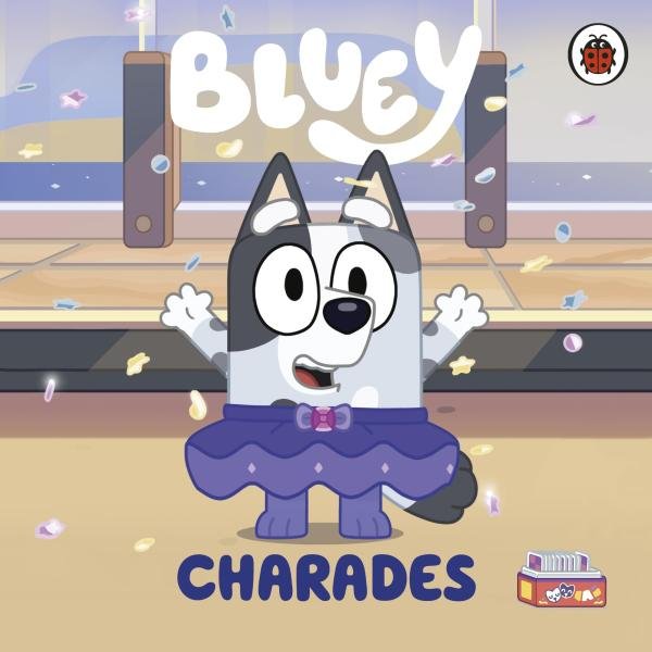 Levně Bluey: Charades - Bluey