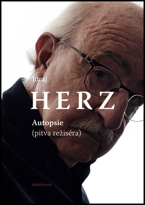 Levně Juraj Herz - Autopsie (pitva režiséra) - Jan Drbohlav