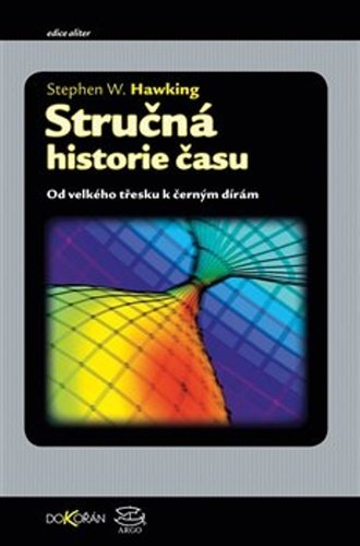 Levně Stručná historie času, 3. vydání - Stephen William Hawking