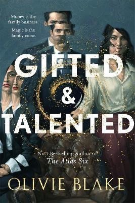 Product detail of Gifted &amp; Talented - Olivie Blake