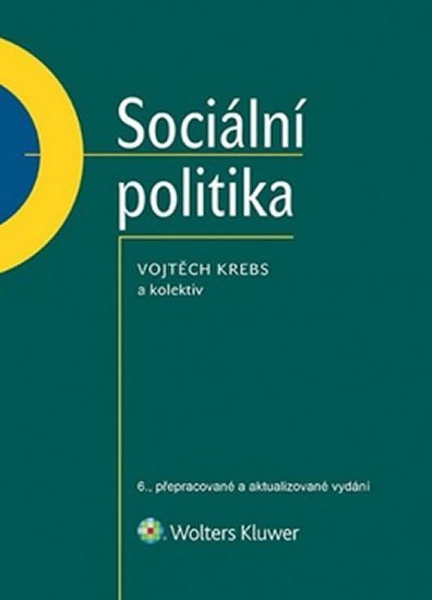 Levně Sociální politika - Vojtěch Krebs