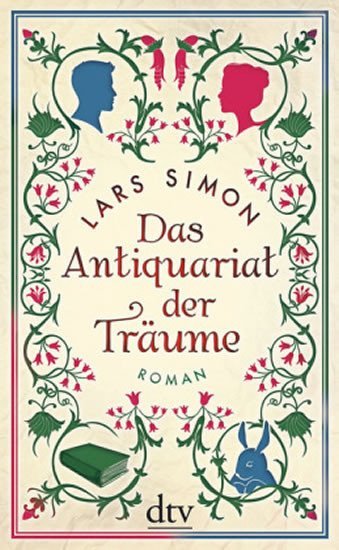 Levně Das Antiquariat der Träume - Lars Simon