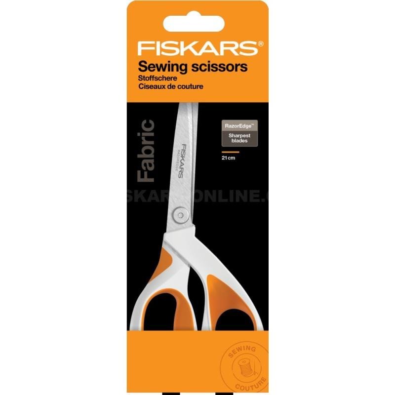 Levně Fiskars Nůžky Premier RazorEdge 21 cm