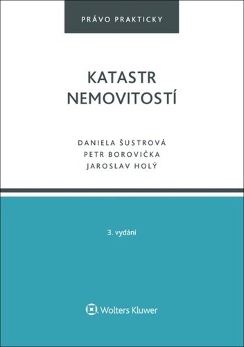 Levně Katastr nemovitostí - Daniela Šustrová