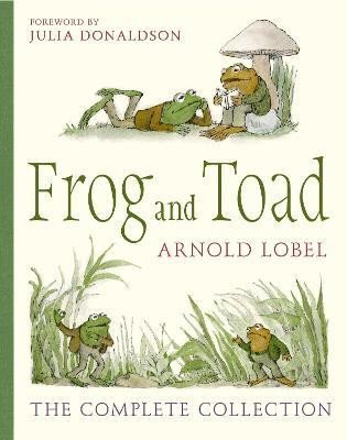 Levně Frog and Toad: The Complete Collection (Frog and Toad) - Arnold Lobel