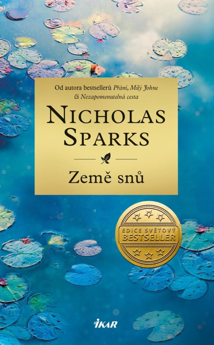 Levně Země snů - Nicholas Sparks