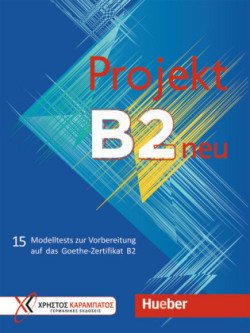 Levně Projekt B2 Übungsbuch