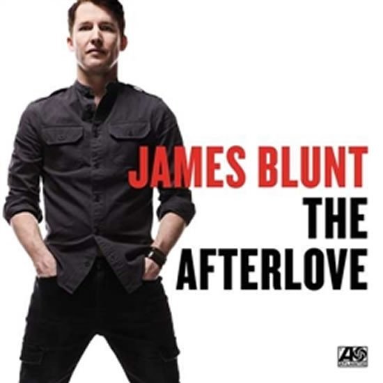Levně The Afterlove - CD - James Blunt