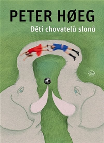 Levně Děti chovatelů slonů - Peter Høeg