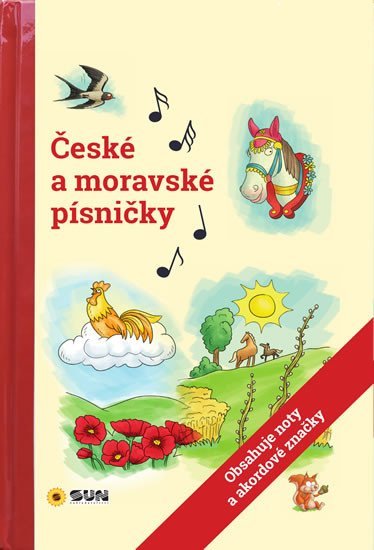 České a moravské písničky - Dita Křišťanová