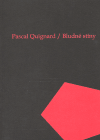 Levně Bludné stíny - Pascal Quignard